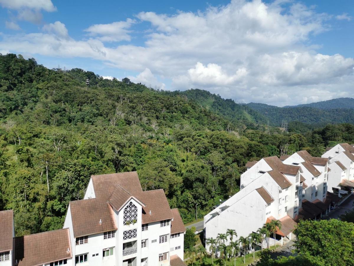 Selesa Hillhomes 1 At Bukit Tinggi Bentong Exterior foto