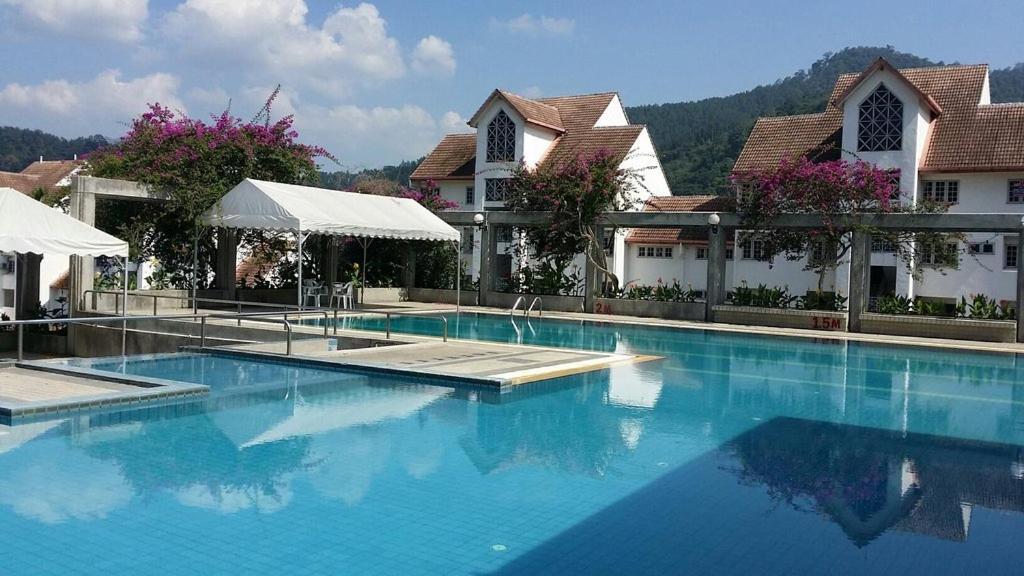 Selesa Hillhomes 1 At Bukit Tinggi Bentong Exterior foto