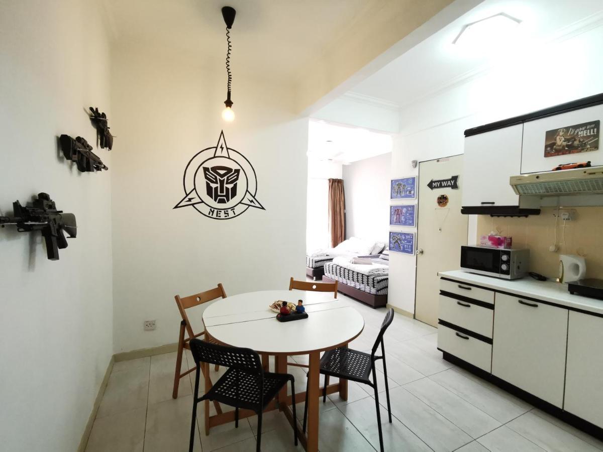 Selesa Hillhomes 1 At Bukit Tinggi Bentong Exterior foto