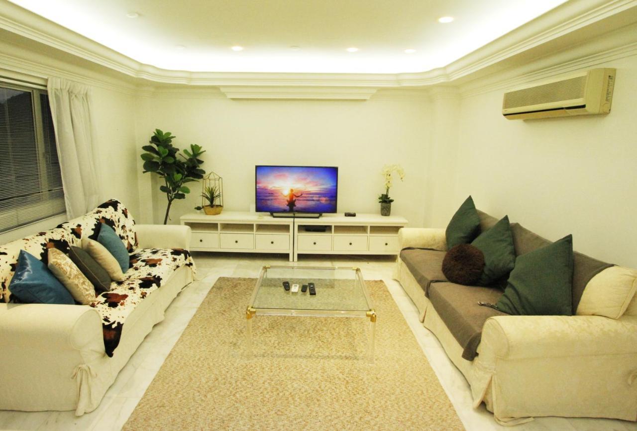 Selesa Hillhomes 1 At Bukit Tinggi Bentong Exterior foto